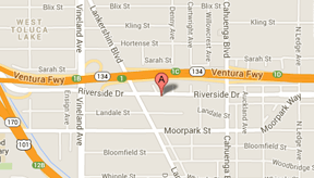 Zankou Chicken in Anaheim direction on google maps