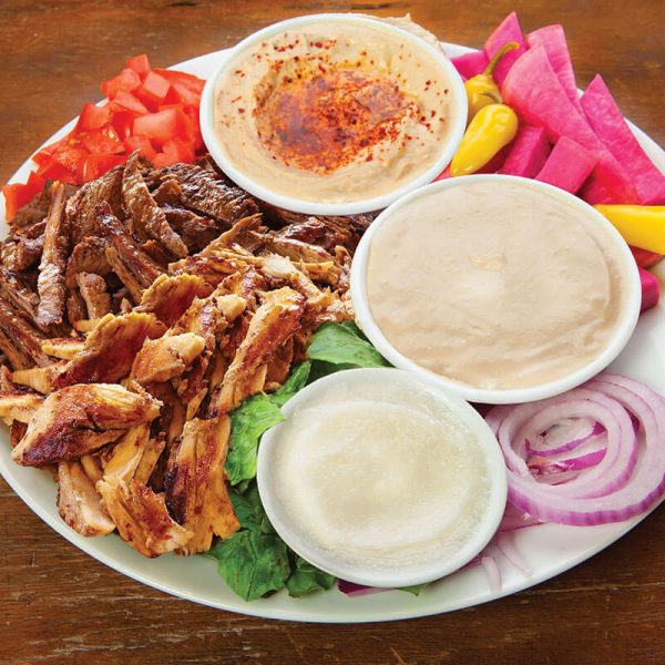 Shawerma & Tarna® Combo
