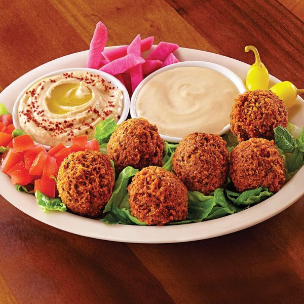12. Falafel