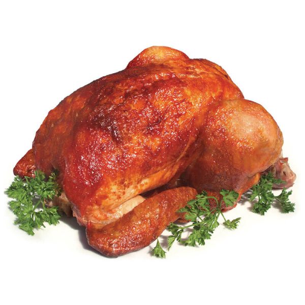 1. Whole Rotisserie Chicken